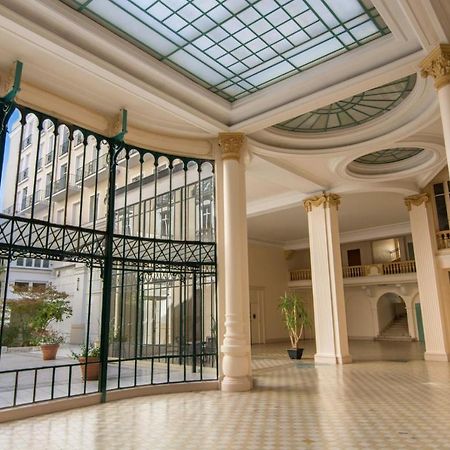 L incomparable - International Palace Vichy Esterno foto
