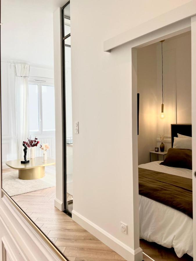 L incomparable - International Palace Vichy Esterno foto